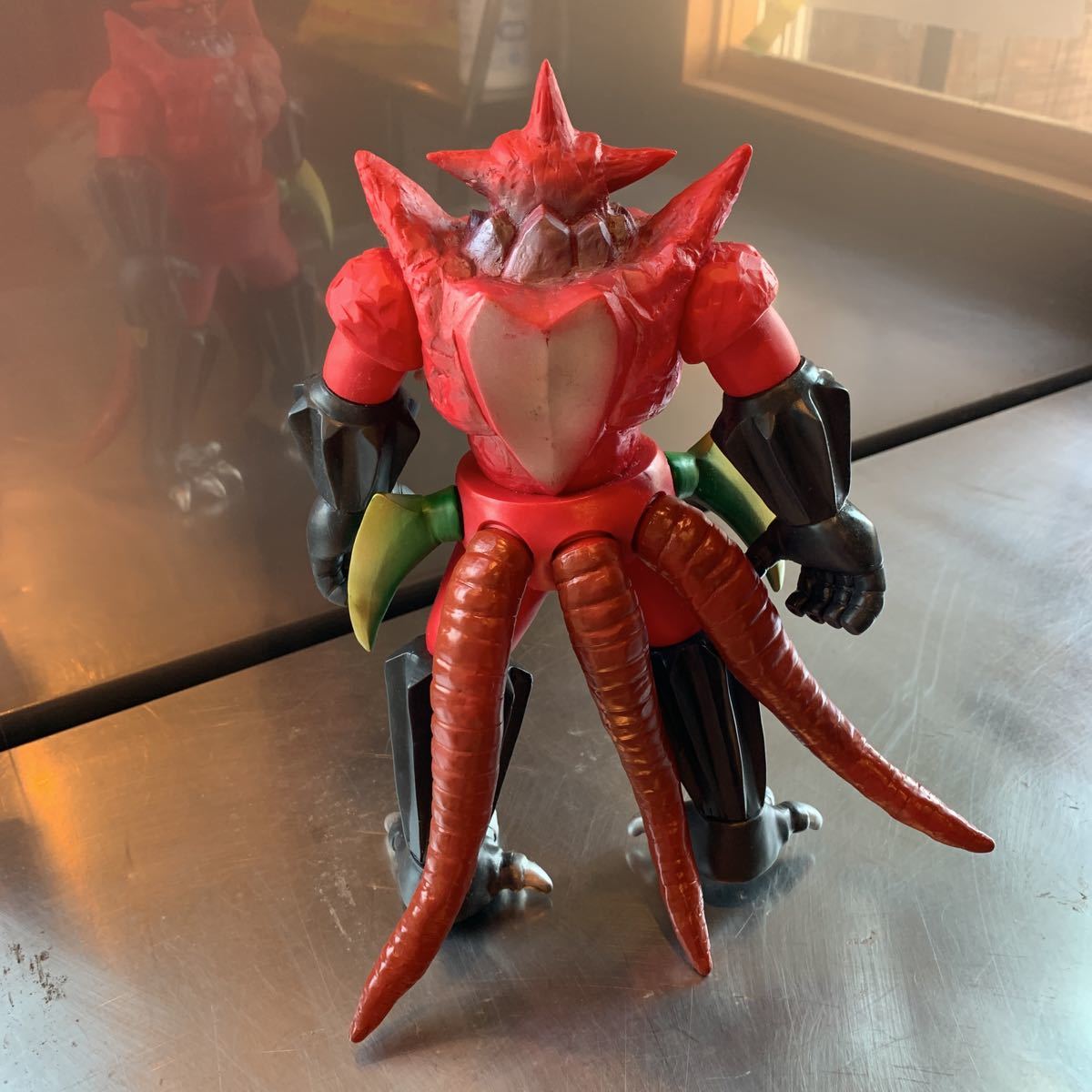 グレートマジンガー対ゲッターロボ 宇宙怪獣 ギルギルガン