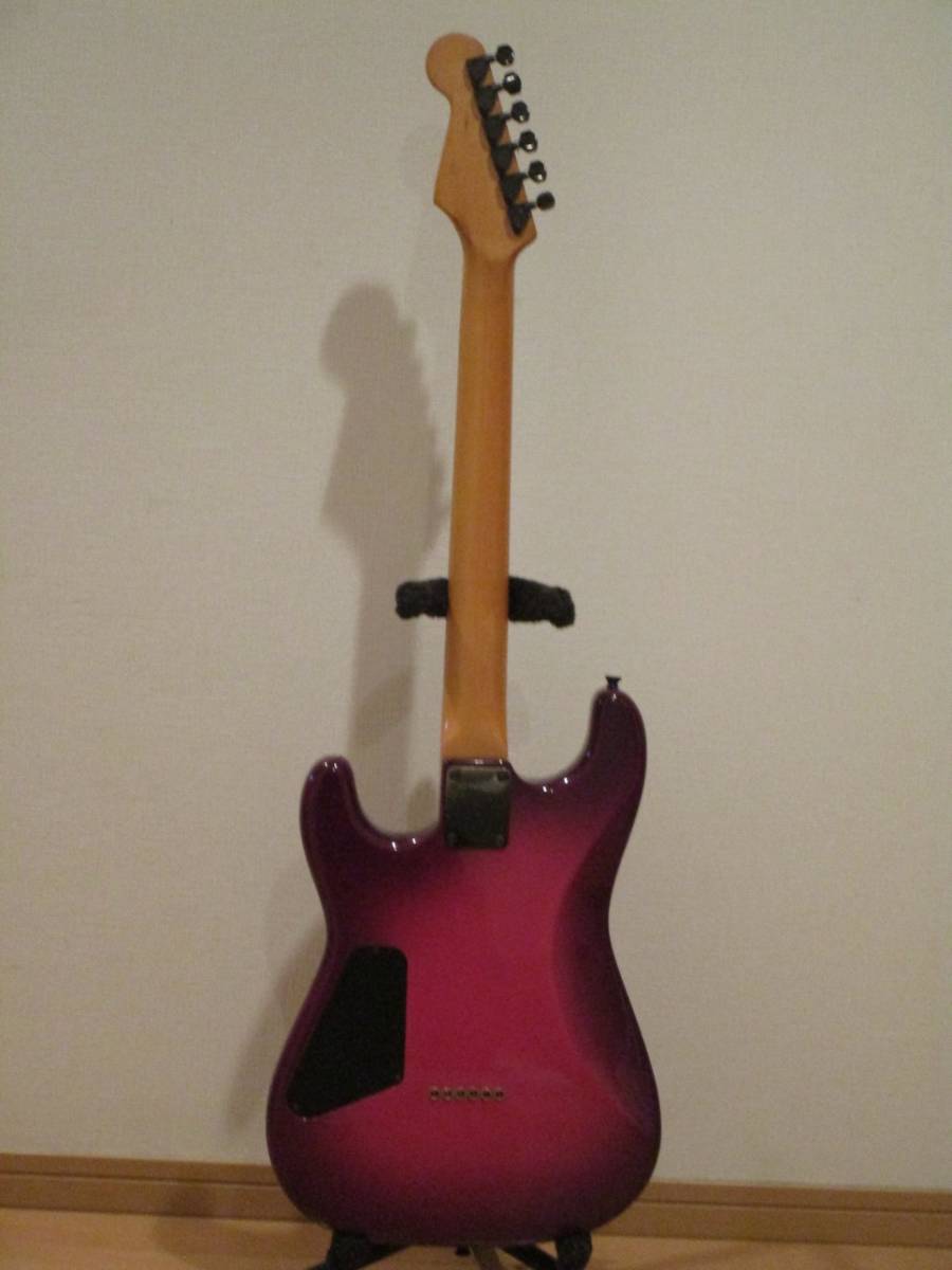 Fernandes ST-65JL #2 Jake.E.Lee ジェイク・E・リーの落札情報詳細