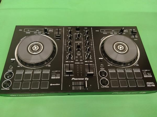 ジャンク 通電確認のみ Pioneer DDJ-RB DJコントローラー ライセンス 