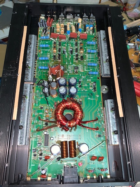 kicker 有難く impulse IX704 kicker当時物アンプ