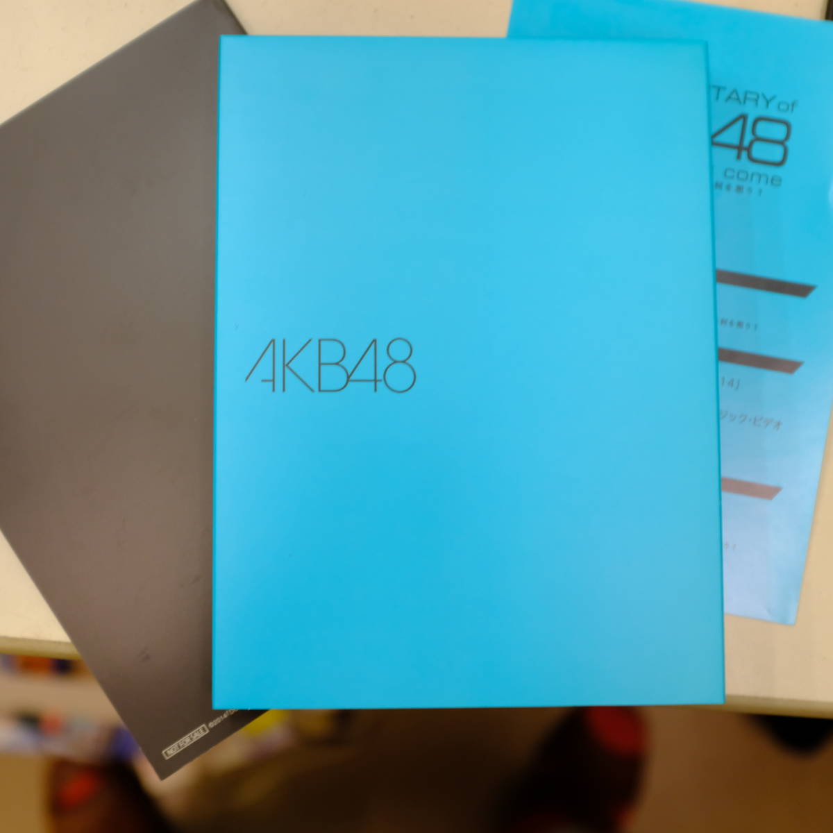 Documentary Of Akb48 The Time Has Come 少女たちは 今 その背中に何を想う コンプリートblu Ray Box Blu Ray Disc の落札情報詳細 ヤフオク落札価格情報 オークフリー スマートフォン版