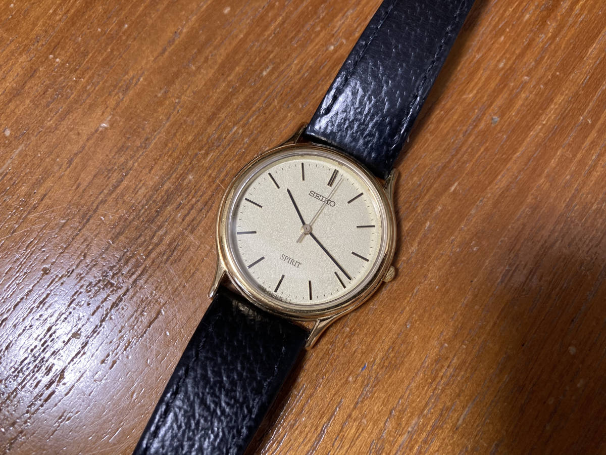 SEIKO SPIRIT 5E31 6040 2000 seiko-spirit-5e31-6040-2000