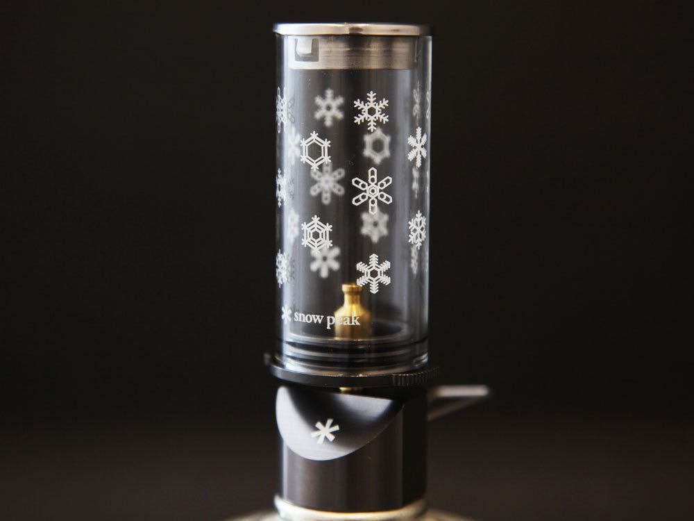 snow peak リトルランプノクターン 2016 Edition