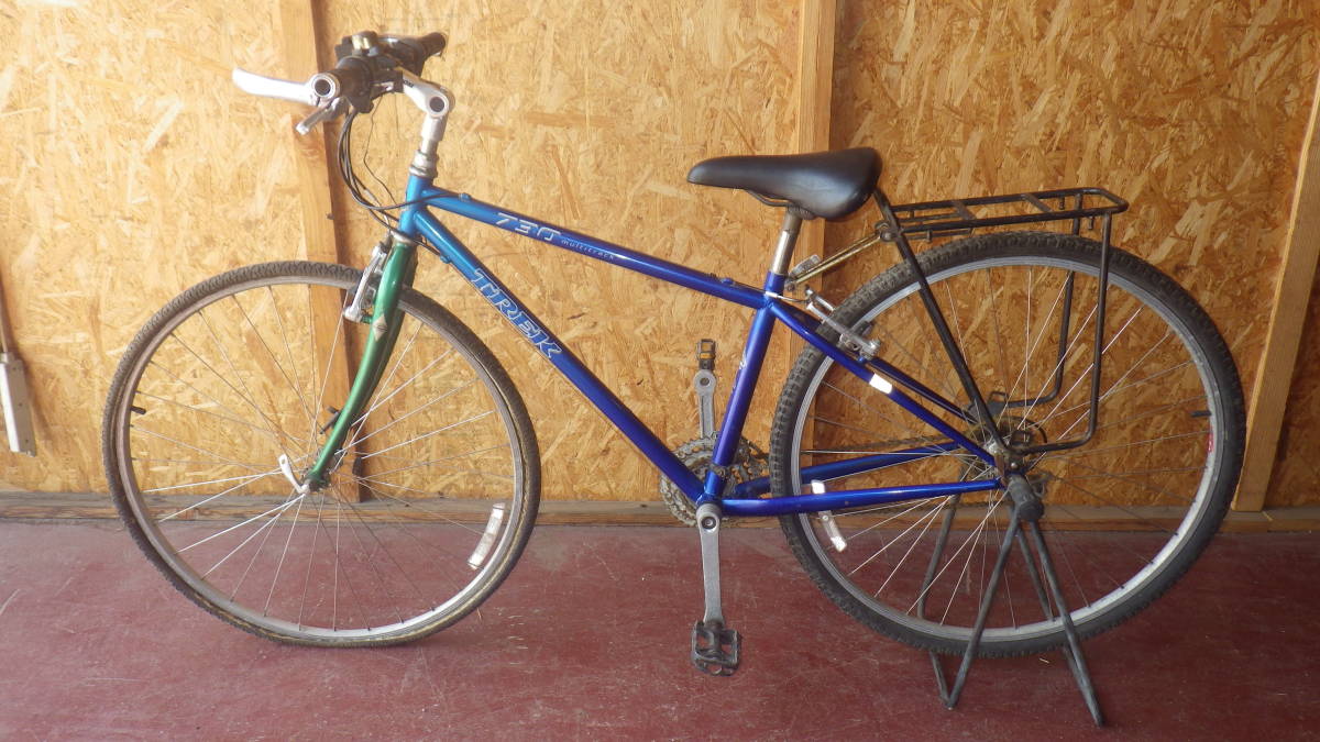 TREK MULTITRACK 730 クロモリ 引取り限定 TREK MULTITRACK 730