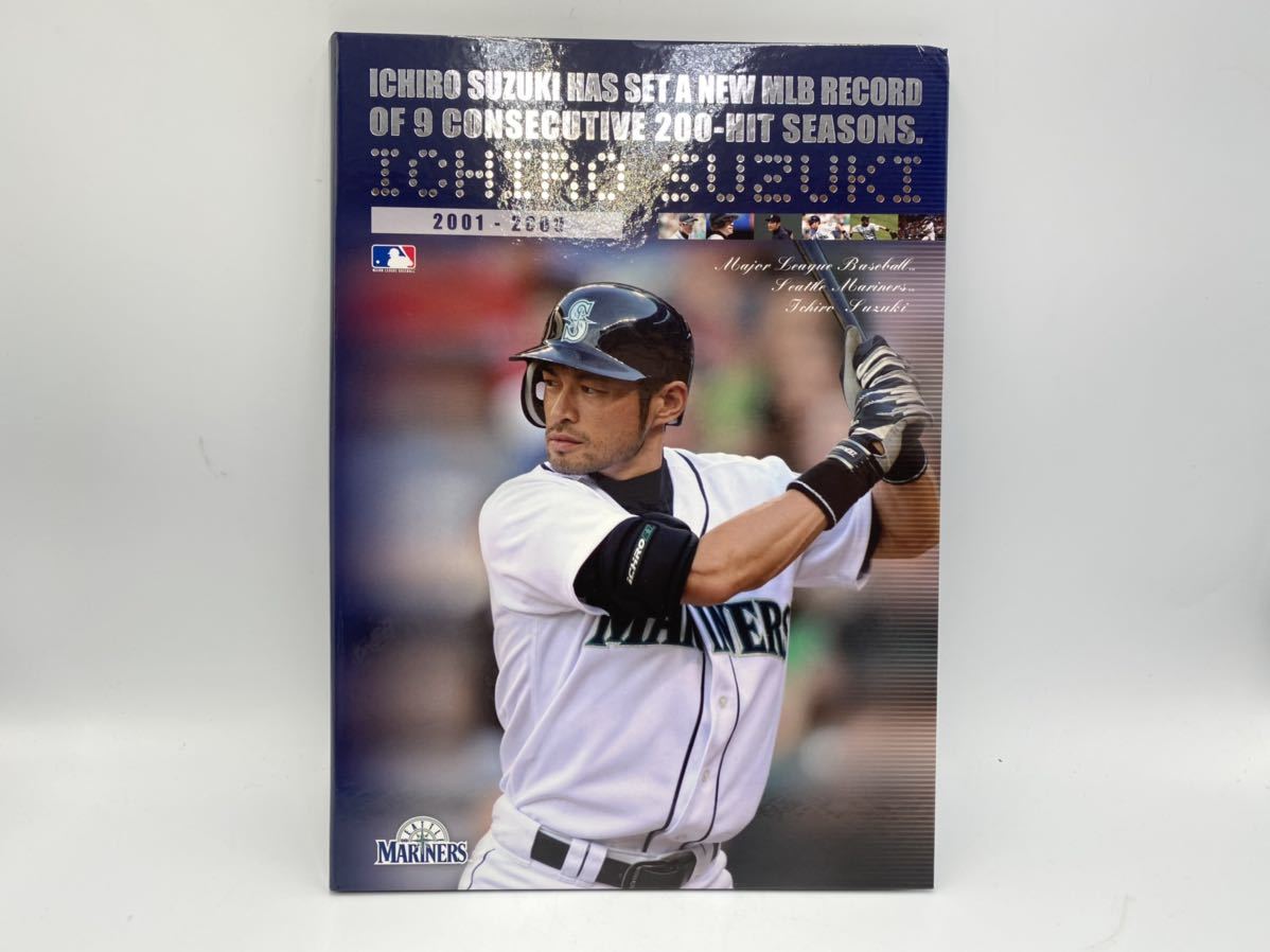 イチロー記念達成記念プレミアムフレーム