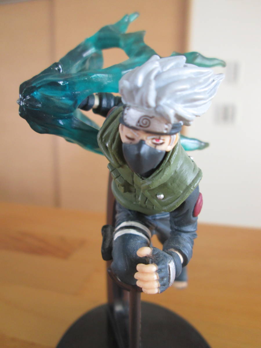 NARUTO ナルト はたけカカシ -ナルト-疾風伝 激闘忍術絵巻 カカシ