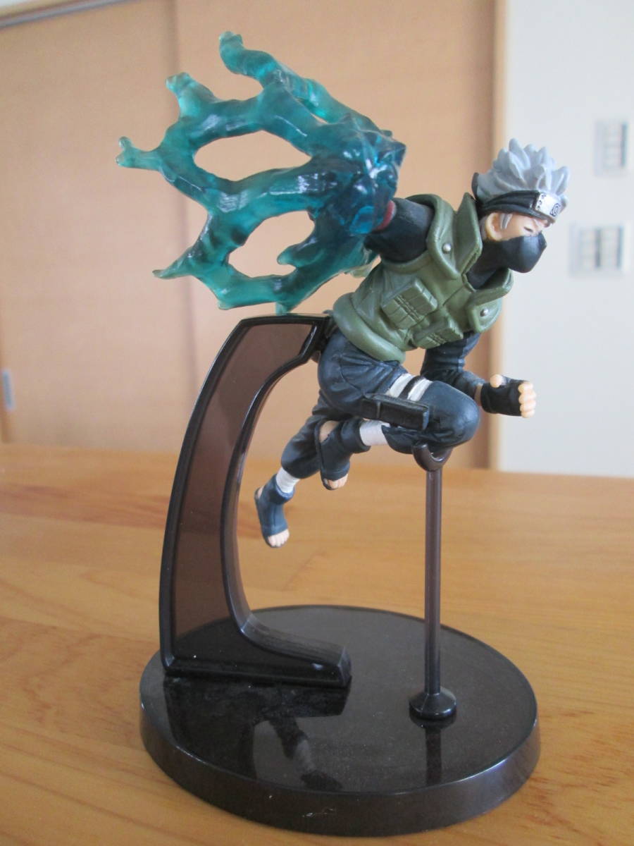 NARUTO ナルト はたけカカシ -ナルト-疾風伝 激闘忍術絵巻 カカシ