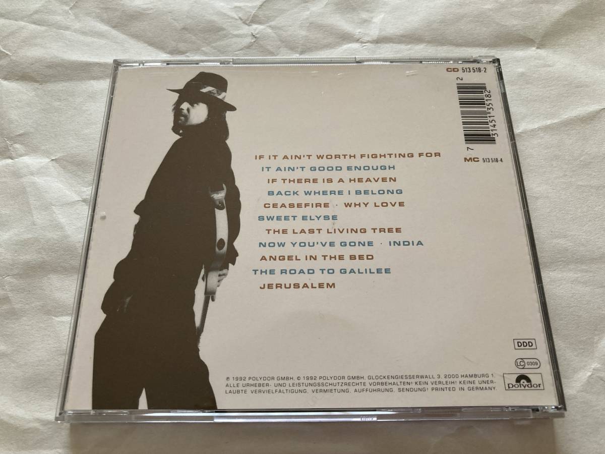 Tony Martin Back Where I Belong トニー マーティン Black Sabbath ブラックサバス の落札情報詳細 ヤフオク落札価格情報 オークフリー スマートフォン版