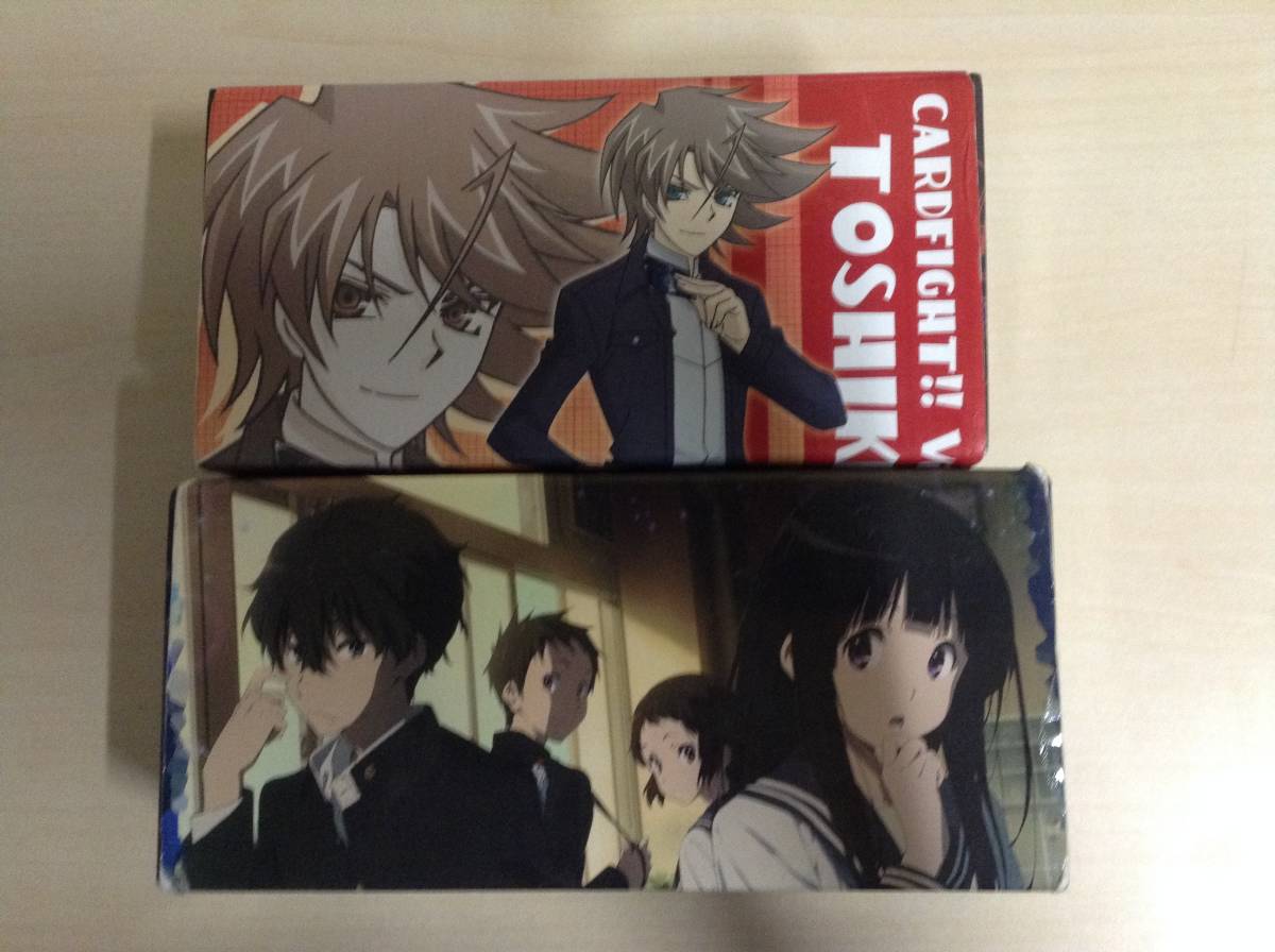 キャラクタースリーブ デッキ 角スリ ボックス まとめ売りセット 遊戯王 バトスピ ポケモン エロマンガ 艦これ 光崎 はがない ラブライ の落札情報詳細 ヤフオク落札価格情報 オークフリー スマートフォン版 キャラクタースリーブ デッキ 角スリ ボックス まとめ売りセット 遊戯王 バトスピ ポケモン エロマンガ 艦これ 光崎 はがない ラブライ の落札情報詳細 ヤフオク落札価格情報 オークフリー スマートフォン版