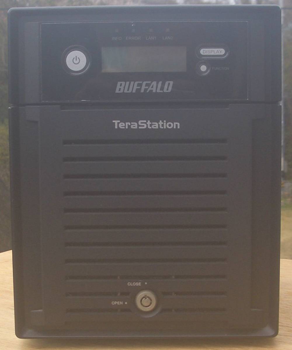 Buffalo Terastation Ts50d Ts5400d化した8tb Nas 初期設定用usb付き 送料無料 の落札情報詳細 ヤフオク落札価格情報 オークフリー スマートフォン版 Buffalo Terastation Ts50d Ts5400d化した8tb Nas 初期設定用usb付き 送料無料 の落札情報詳細 ヤフオク落札価格情報 オークフリー スマートフォン版