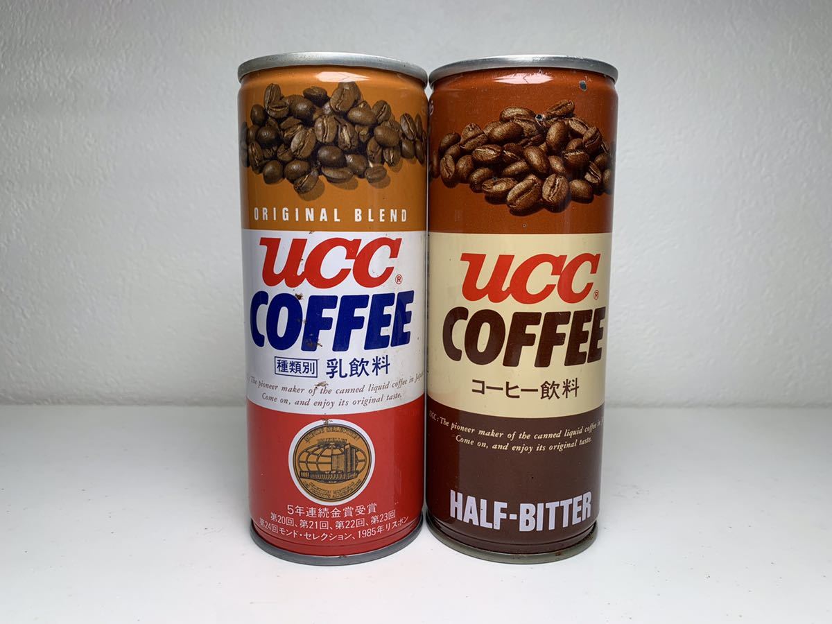 ミュージカン UCCコーヒー 1989年 TAKARA 日本製 平成レトロ レア 懐か