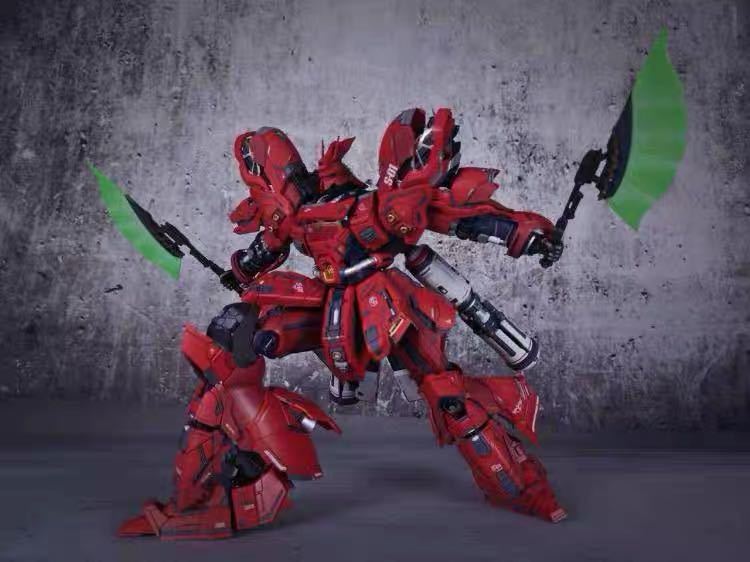 新品】新品 未開封 匠高模型 无限度 1/100 KA版 可動フィギュア