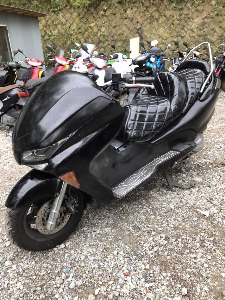 ホンダ フォルツァ mf08 ビックスクーター スクーター スマートキー  