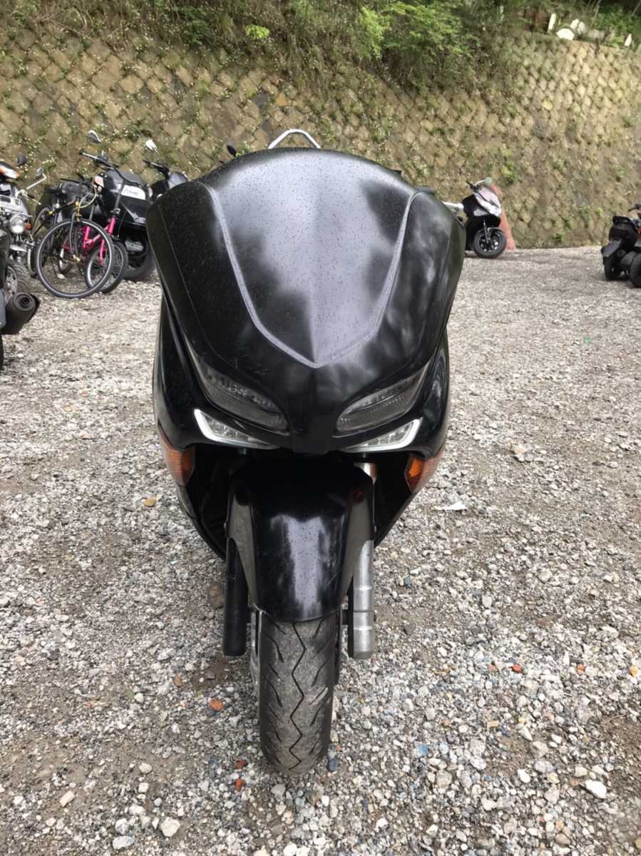 ホンダ フォルツァ mf08 ビックスクーター スクーター スマートキー  