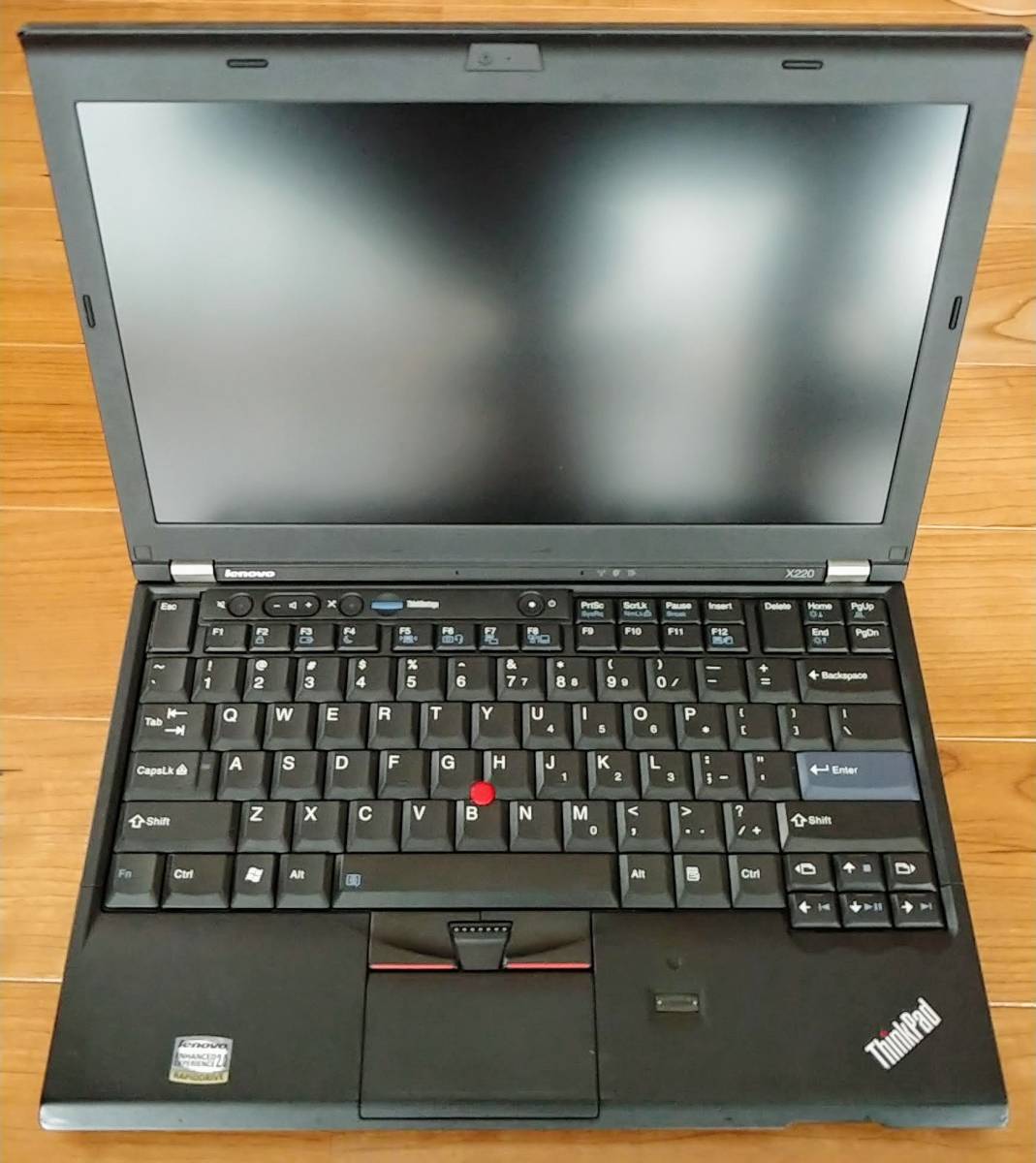 ThinkPad ThinkPad ThinkPad Lenovo X220 OS無し X220,T400s他用