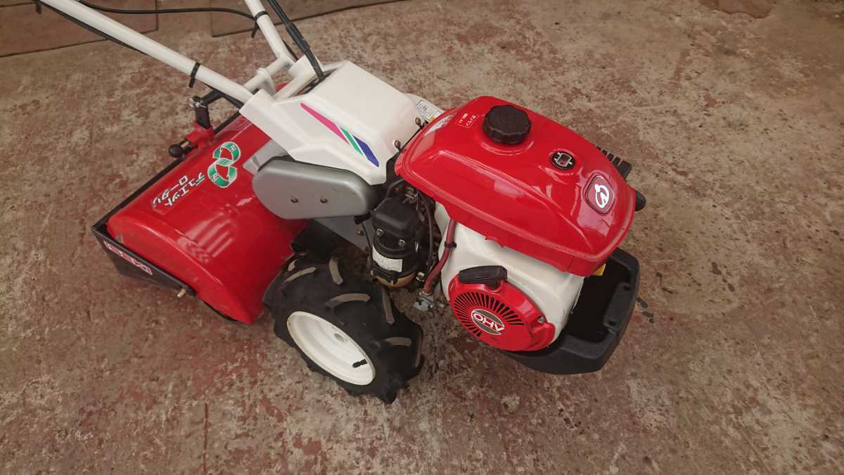 イセキ 管理機 マイペット KCR63-HX 部品 エンジン FE161G