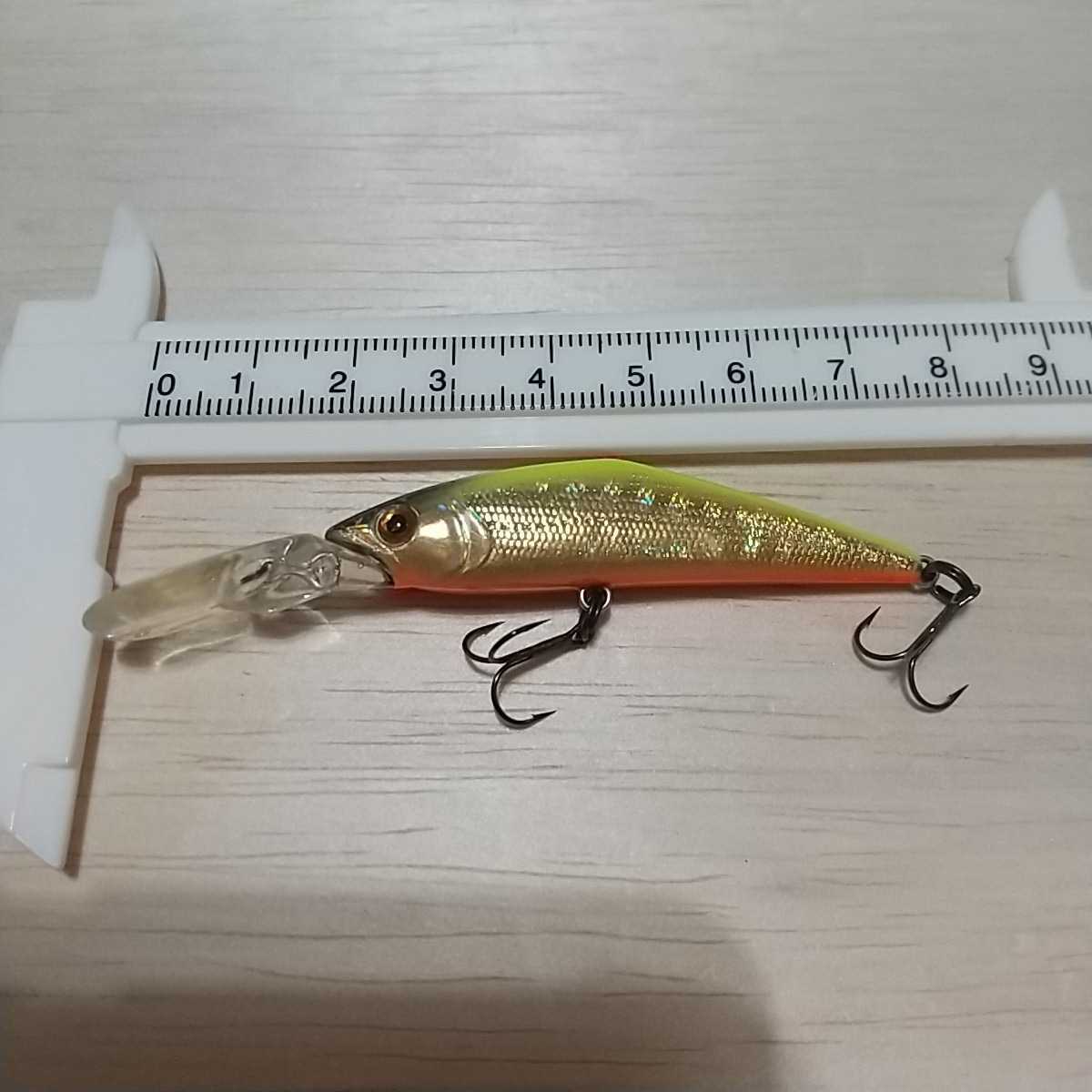 スミス Dダイレクト Smith D Direct 55 管釣 トラウト 渓流 エリア チャート Dコンタクト の落札情報詳細 ヤフオク落札価格情報 オークフリー スマートフォン版