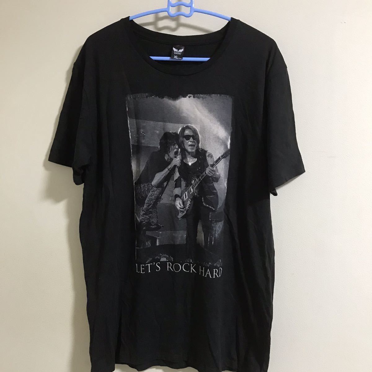 B'z Pleasure 2018 HINOTORI ファイナルTシャツXL B'z HINOTORI LIVE