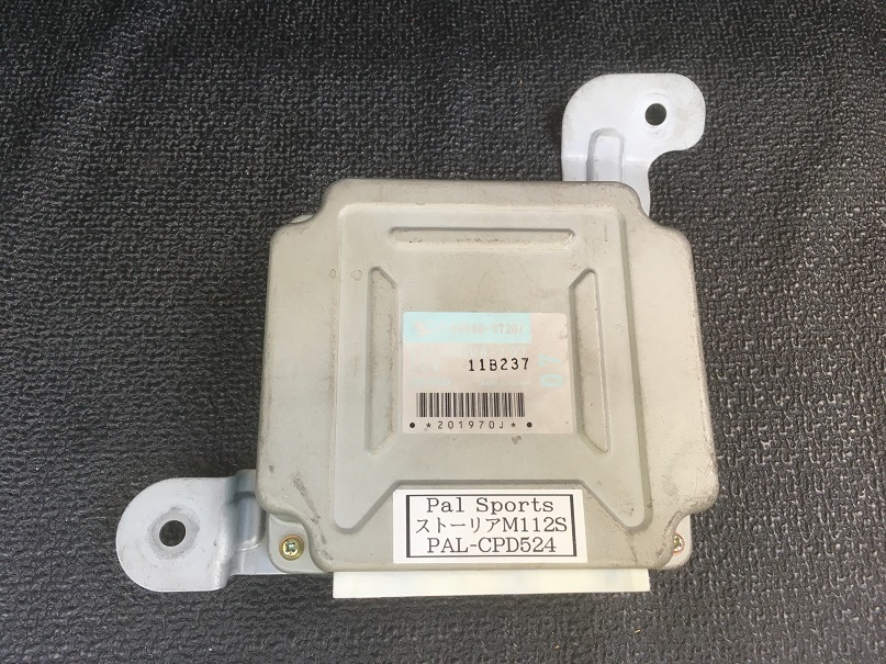 ストーリア x4 ECU コンピュータ