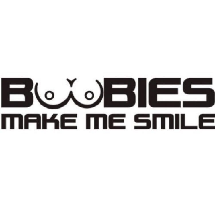 新品 Boobies オッパイ 面白ステッカー カッティングステッカー 色変更ok 車 バイク トラック 高耐久 防水 デカール ステッカー の落札情報詳細 ヤフオク落札価格情報 オークフリー スマートフォン版
