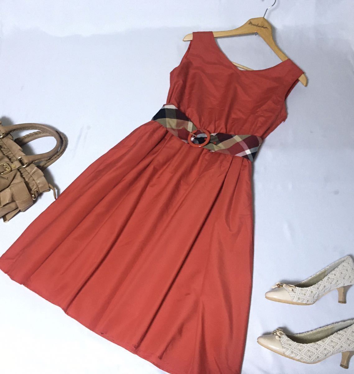 ブルーレーベルクレストブリッジ 本田翼さん着用の可愛いワンピース 36 送料198円 の落札情報詳細 ヤフオク落札価格情報 オークフリー スマートフォン版