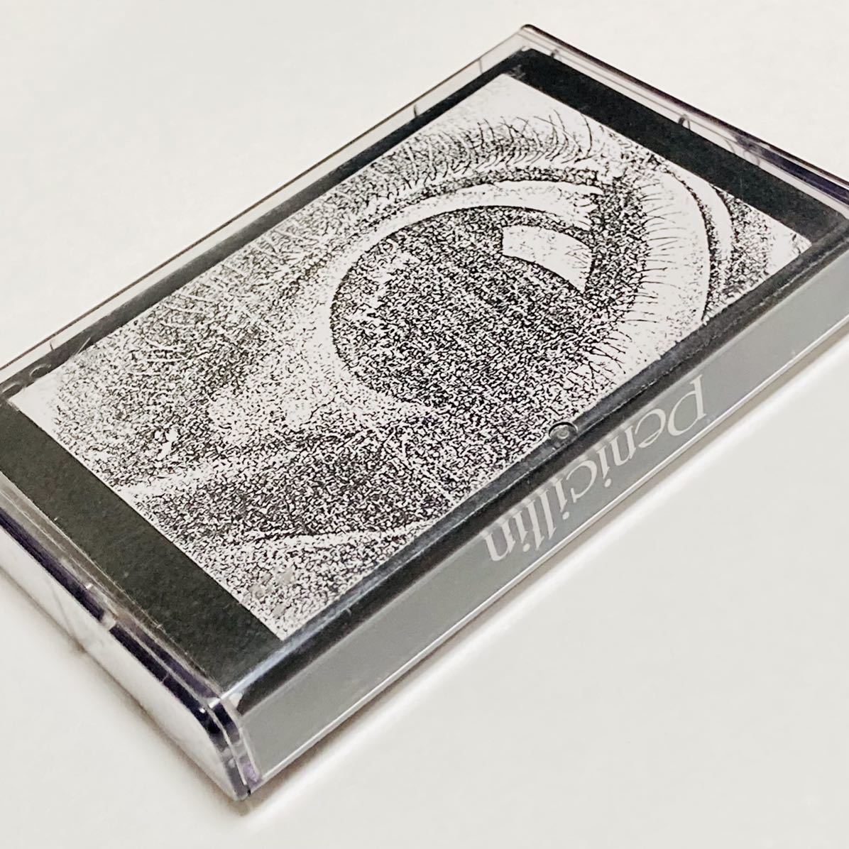 PENICILLIN ペニシリン 2nd デモテープ HAKUEI 千聖 GISHO O-JIRO 
