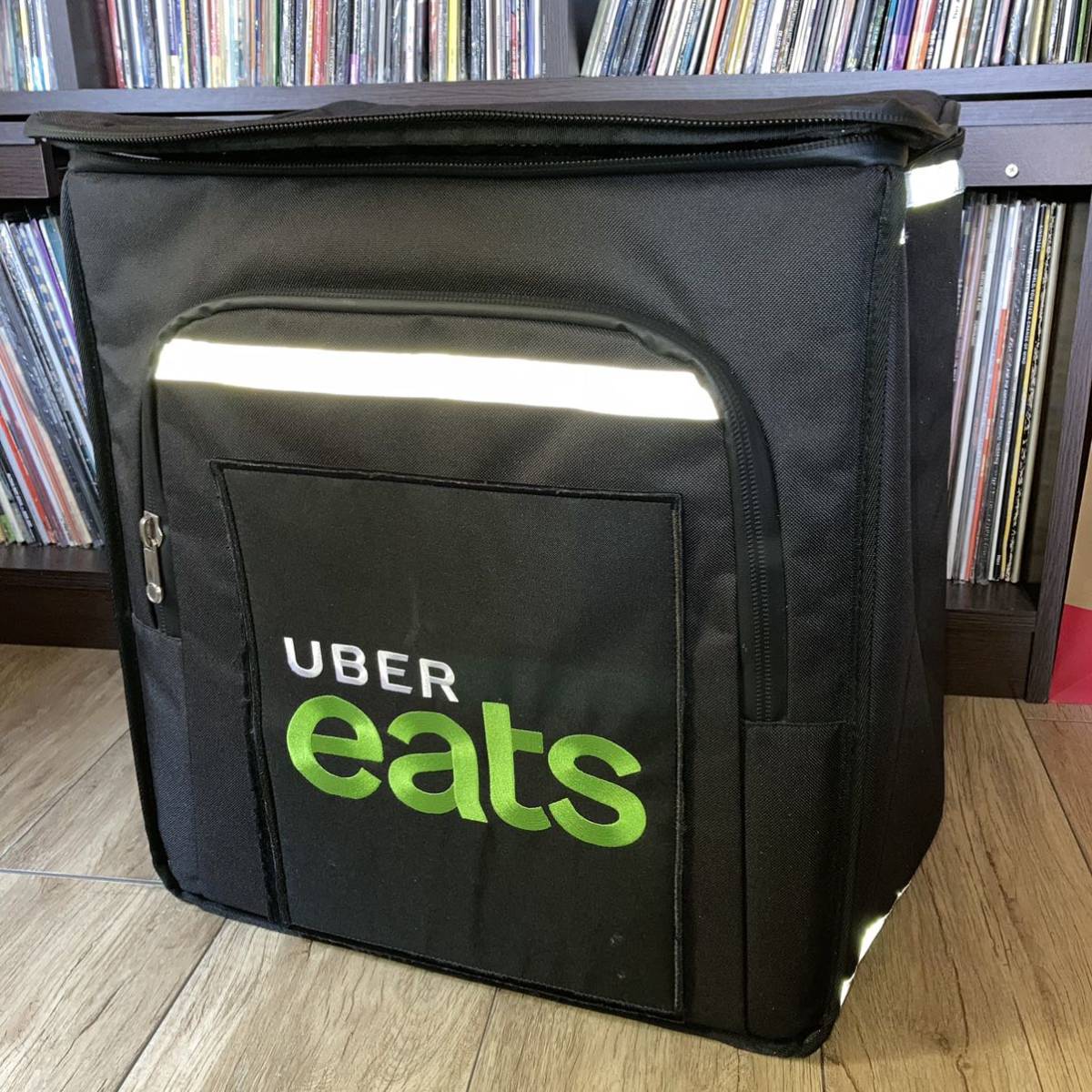 UBER EATS ウーバー イーツ UberEats バック 中古 保冷バッグ 保温