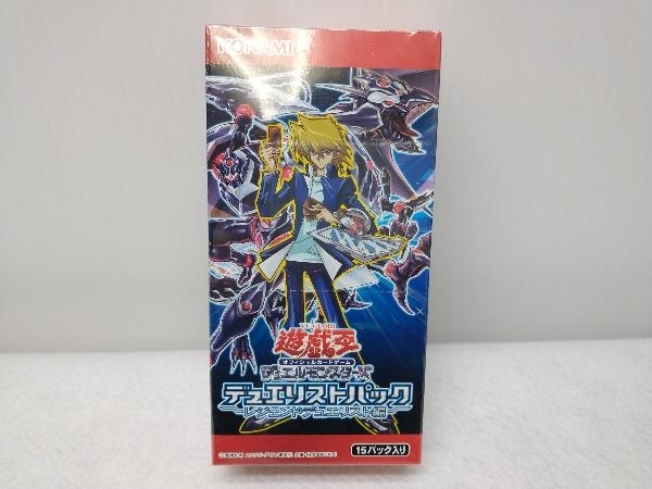 デルガード キャラクター 遊戯王 デュエリストパック レジェンド