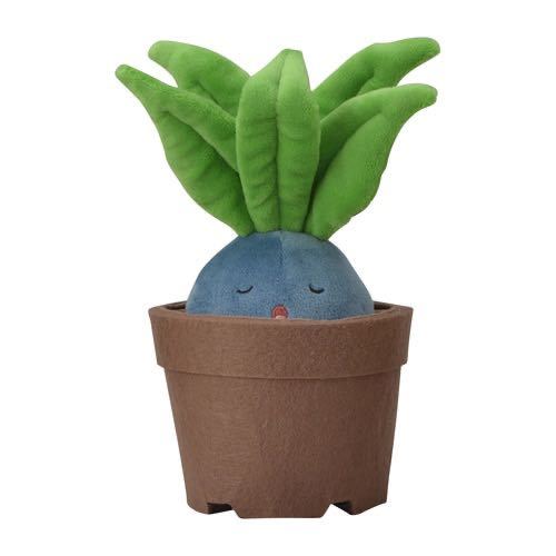 新品】【ポケモンセンターオリジナル】ぬいぐるみ Pokemon Grassy