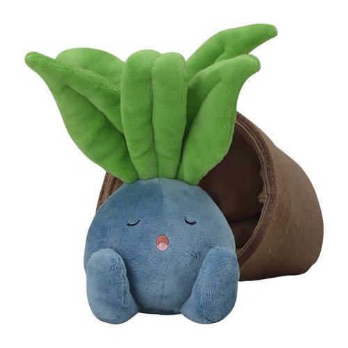 新品】【ポケモンセンターオリジナル】ぬいぐるみ Pokemon Grassy