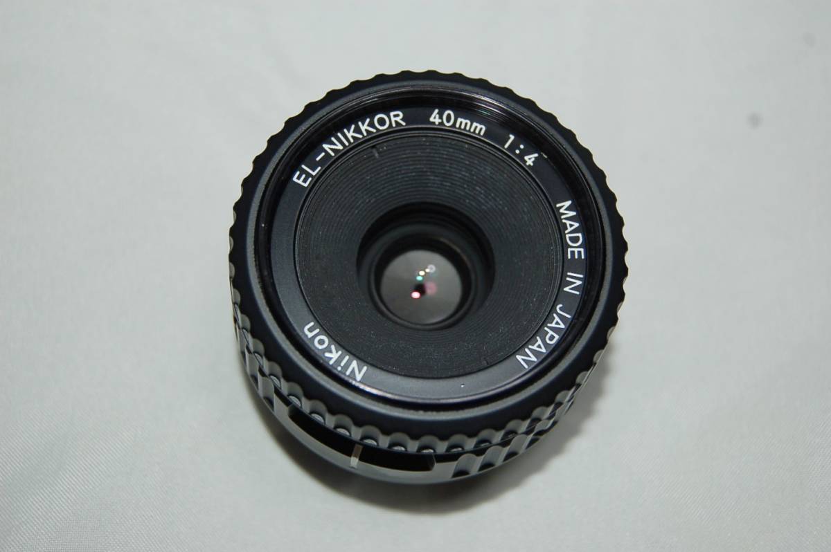 NIKON EL-NIKKOR 40mm F4 日東光学 Kominar 7.5cm F3.5 引き伸ばし用2本 L39マウント の落札情報詳細| ヤフオク落札価格情報 オークフリー・スマートフォン版 NIKON EL-NIKKOR 40mm F4 日東光学 Kominar 7.5cm F3.5 引き伸ばし用2本 L39マウント の落札情報詳細| ヤフオク落札価格情報 オークフリー・スマートフォン版