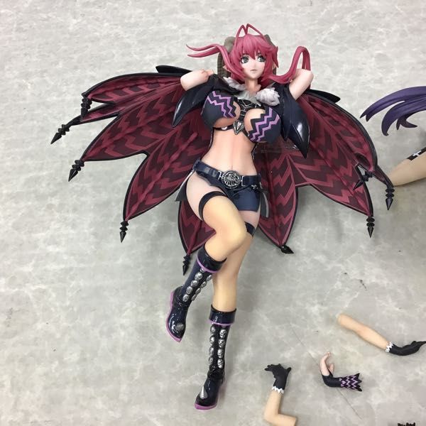 斬魔大聖デモンベイン VOLKS A-BRAND エセルドレーダフィギュア