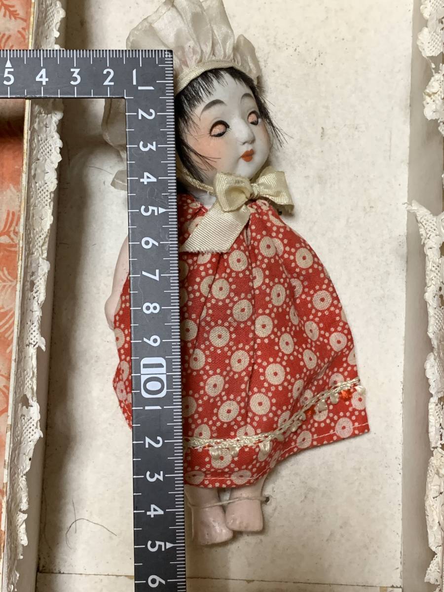 サクラビスク スリーピングドール 箱付き Ariel Org Nz