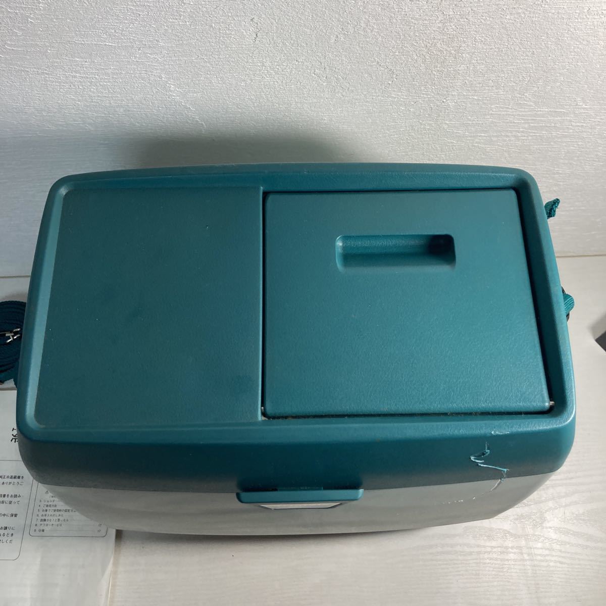 トヨタ純正 Dc12v 冷蔵庫 温蔵庫 冷温蔵庫 Toyota 車載用 ポータブル アウトドア 車中泊 動作確認済み の落札情報詳細 ヤフオク落札価格情報 オークフリー スマートフォン版