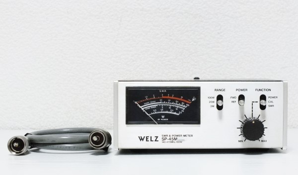 ウエルツ WELZ パワーメーター　SP-45M SP-45M