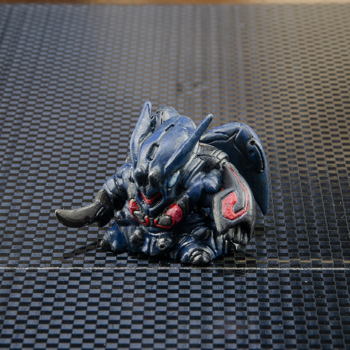 SDガンダムガシャポン戦士ガン消し聖戦士ダンバインズワウス