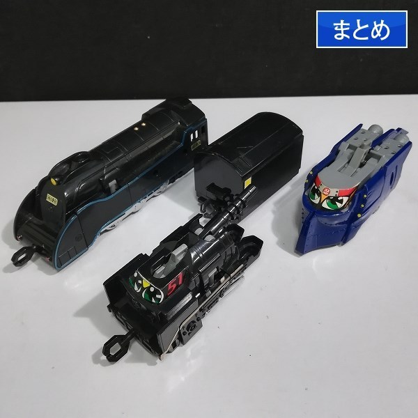 mBM583a [まとめ] ジャンク 電光超特急ヒカリアン 南海ラピート C-55