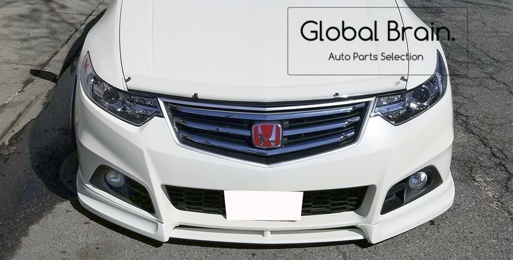 アコード セダンCU /ツアラーCW 後期　純正 フロント スポイラー エアロ ホンダ アコード セダン ツアラー CU1 CU2 CW1 CW2 後期