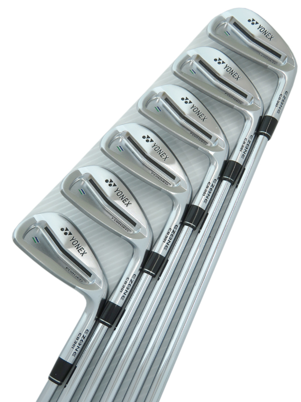 【中古・美品】値下げ！YONEX CB301 5〜PWアイアンセット 6本セット 中古・美品】YONEX CB301 5〜PWアイアンセット 6本セット ヨネックス