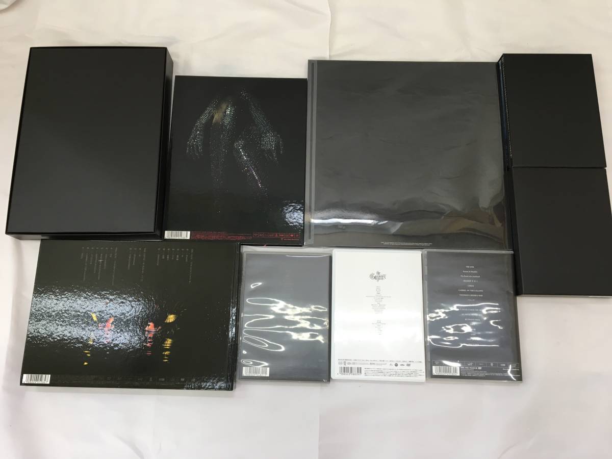 the GazettE 再定義 -standing Live DVD