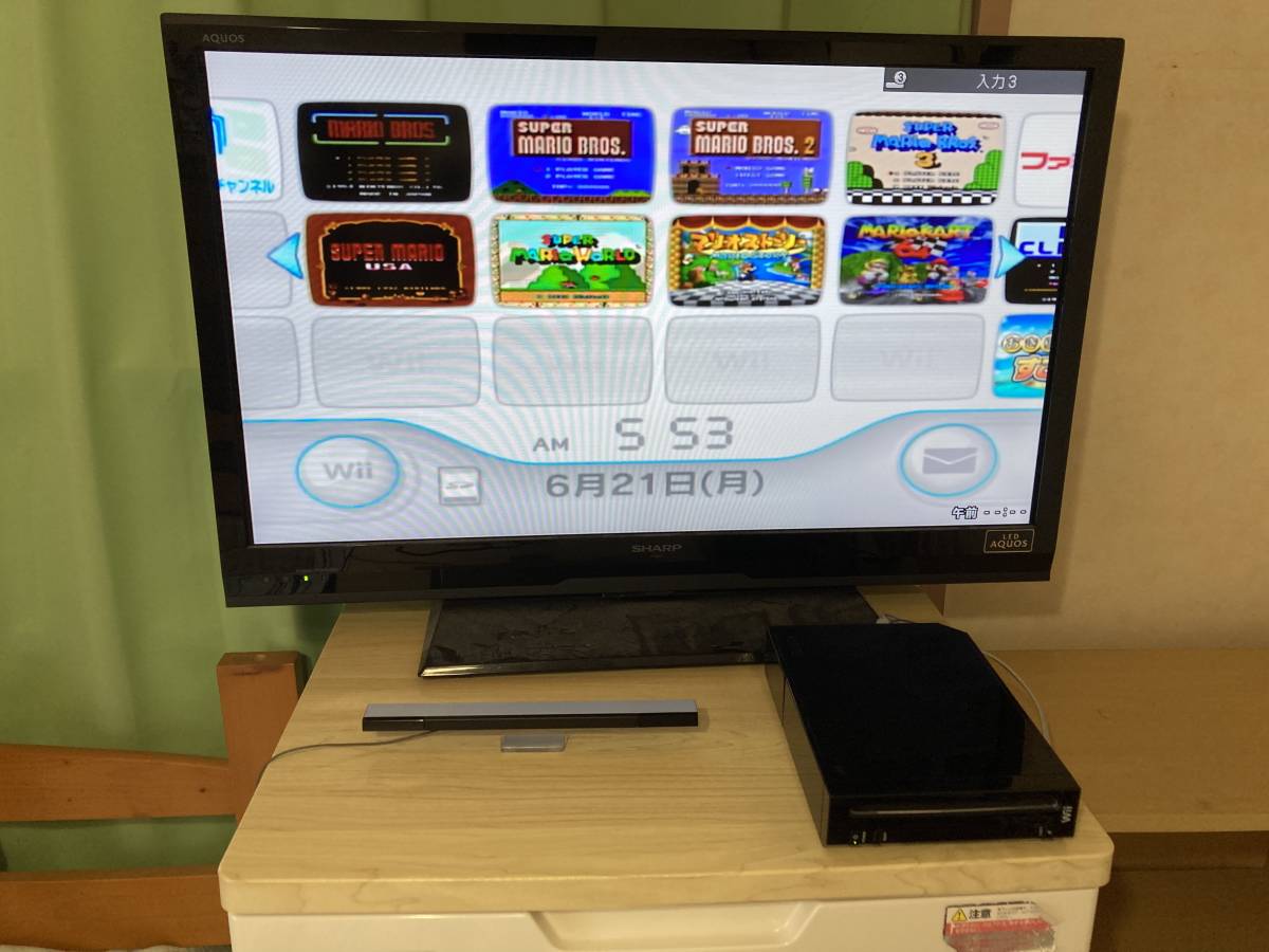 バーチャルコンソール 16本 Wii本体 2台 の落札情報詳細 ヤフオク落札価格情報 オークフリー スマートフォン版 バーチャルコンソール 16本 Wii本体 2台 の落札情報詳細 ヤフオク落札価格情報 オークフリー スマートフォン版