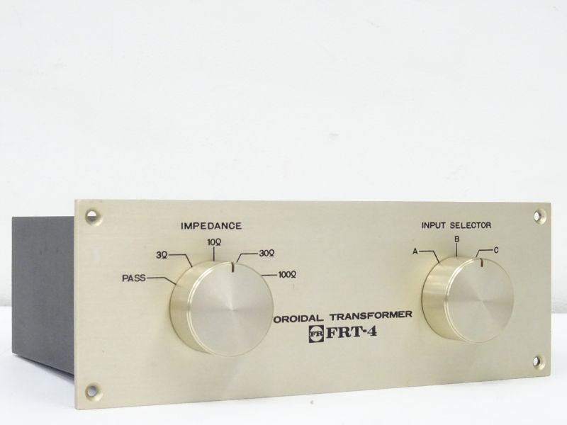 いいたしま ヤフオク! MC昇圧トランス XG-5 フィ... - Fidelity ...