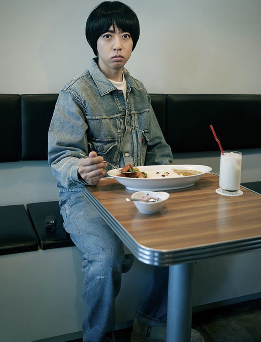 未使用】【希少 Ssize】Levi's NIGO 1950 TypeII Trucker Jacket 507XX