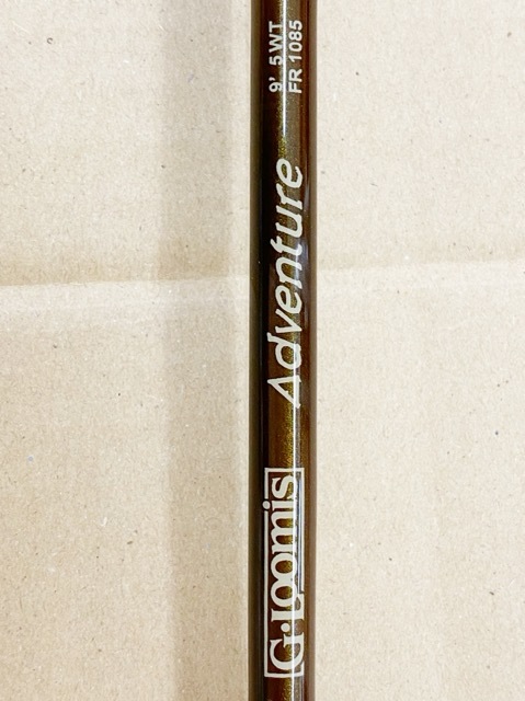 ASQUITH アウトドア・釣り・旅行用品 G.Loomis Adventure 9