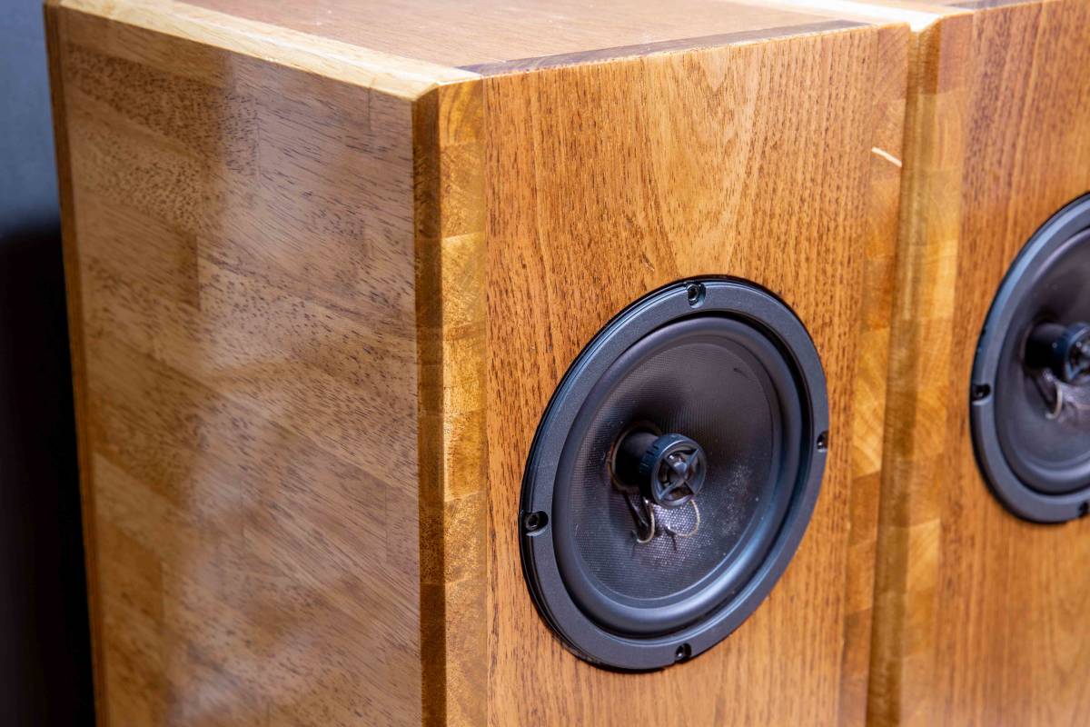 SICA Z003930 16センチ同軸2wayスピーカーユニットペア SICA Z003930