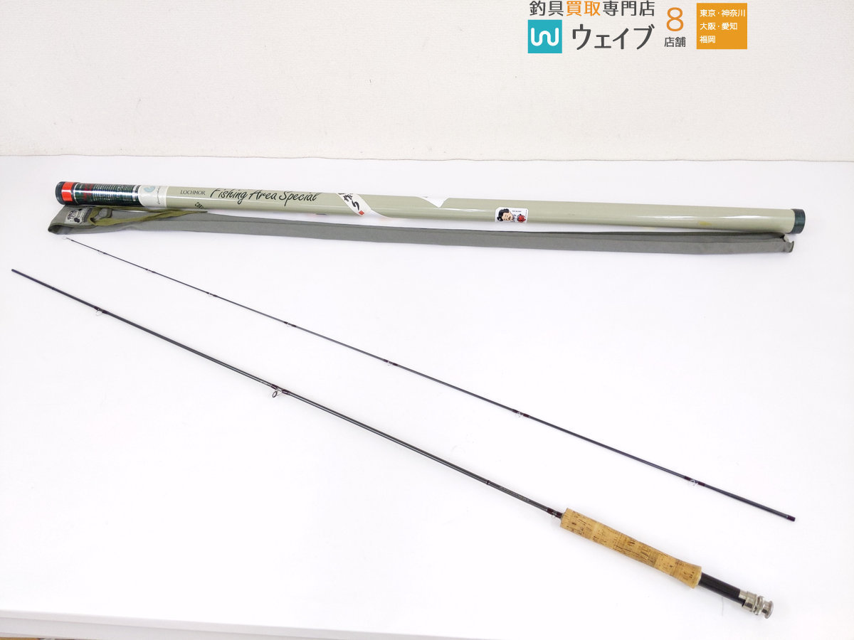 ダイワ フライロッド ロッホモア プログレッシブ2 F908-3 ダイワ フライロッド ロッホモア プログレッシブ2 F908-3