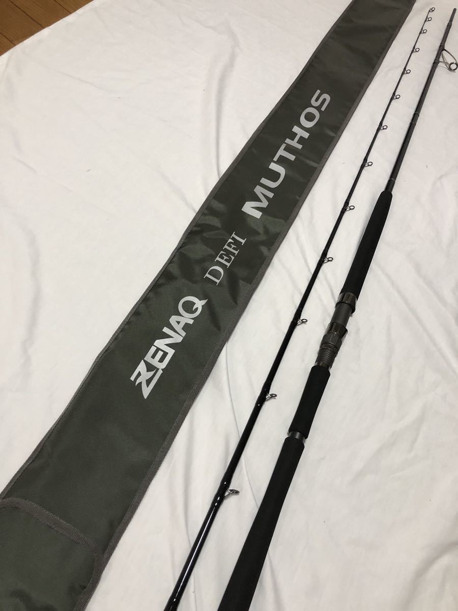 リンゴ様専用 ゼナック ミュートスソニオ100m RGガイド 【公式通販】