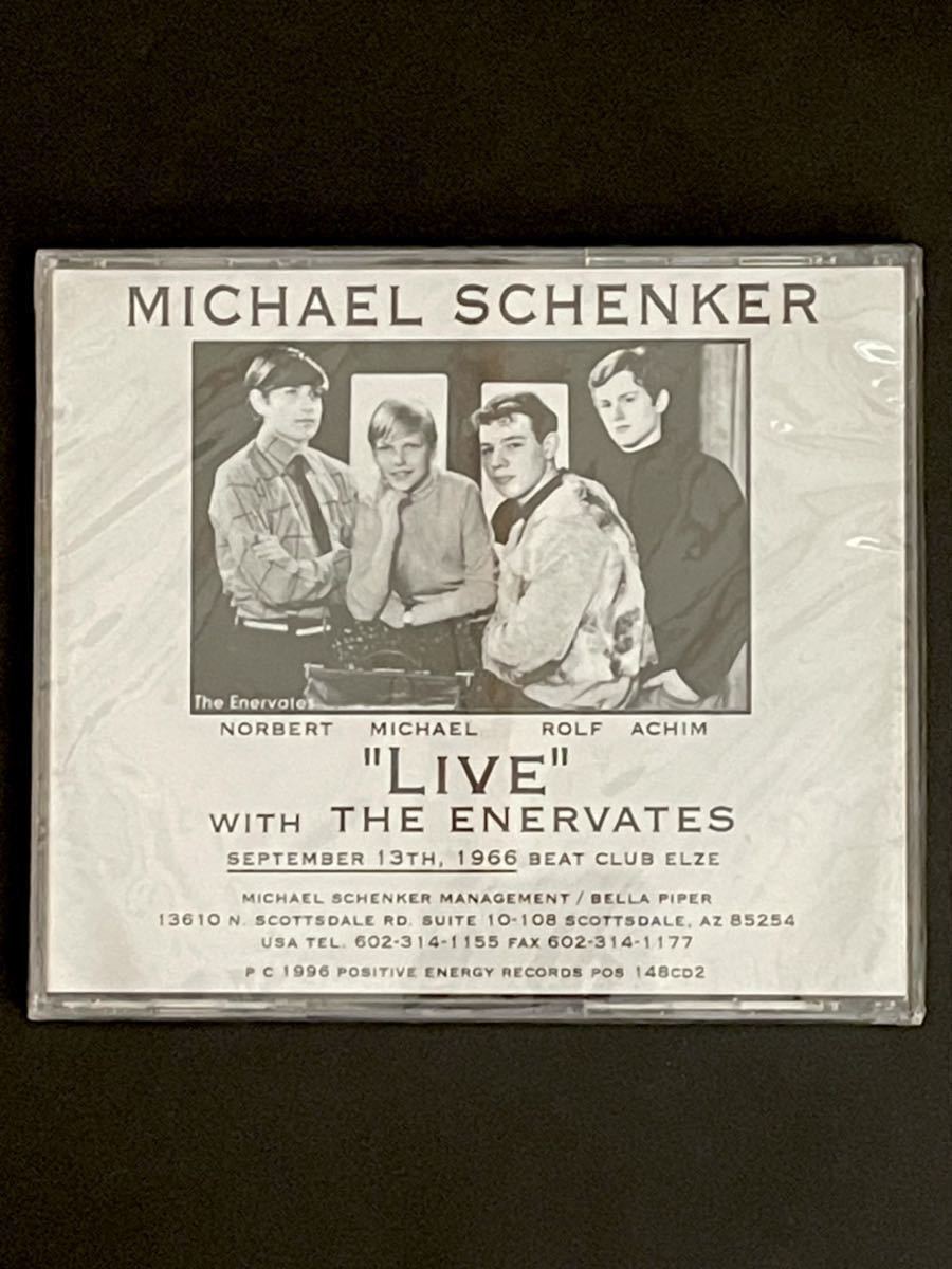 貴重❗️マイケルシェンカー LIVE AT AGE 11