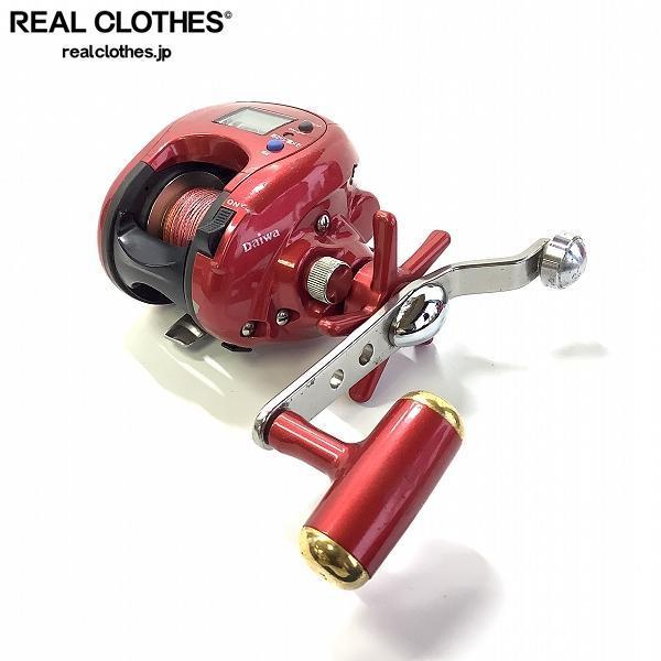 Daiwa ダイワ 300 真鯛 伊勢湾 手巻リール 両軸リール 船リール 000 の落札情報詳細 ヤフオク落札価格情報 オークフリー スマートフォン版