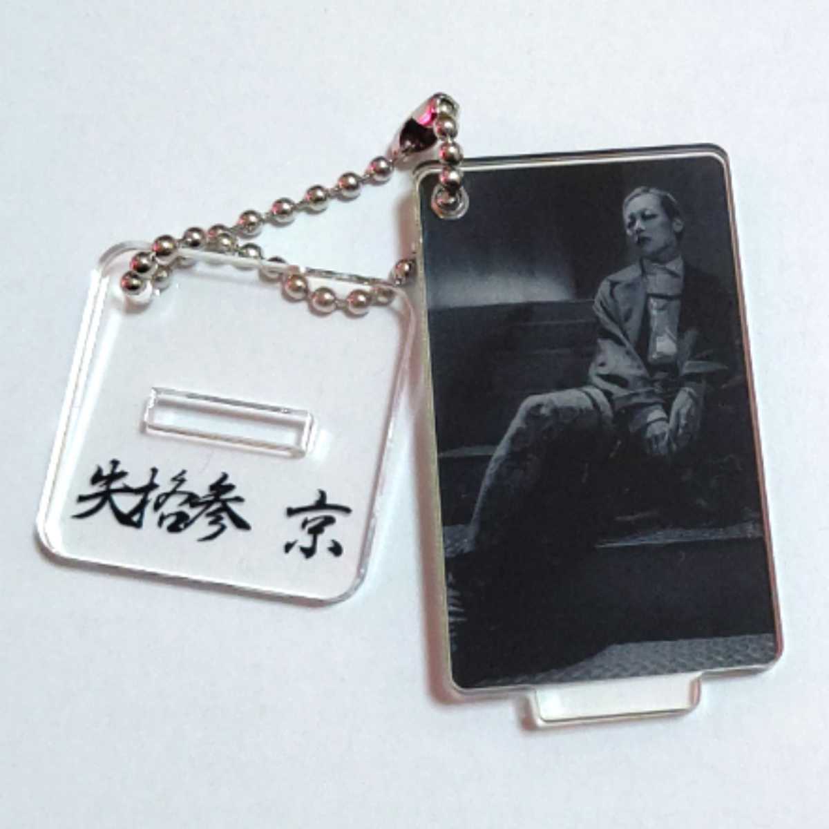 DIR EN GREY メンバーラバーキーホルダー 京 ANDROGYNOS（新品